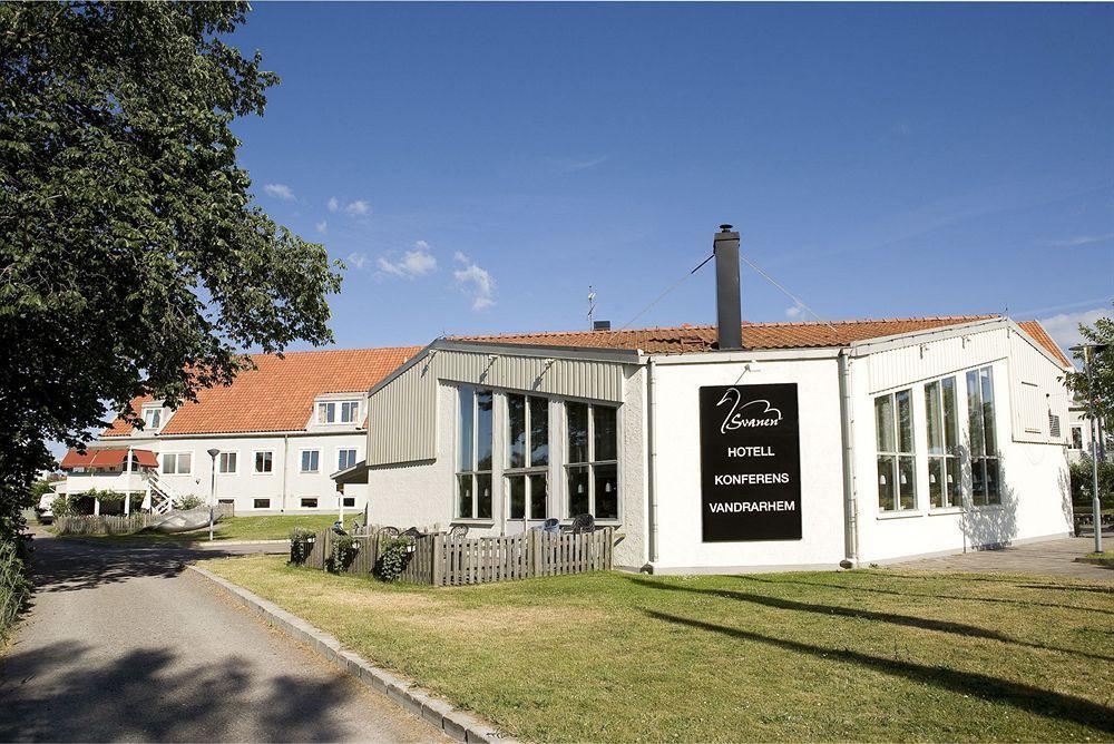 Hotell Svanen Kalmar Luaran gambar