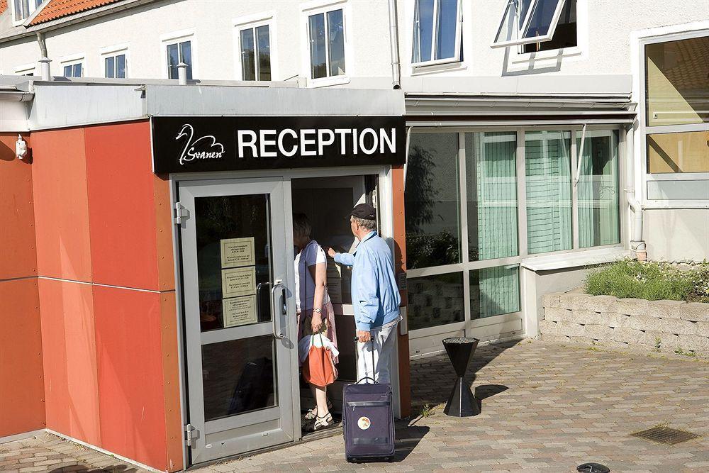 Hotell Svanen Kalmar Luaran gambar