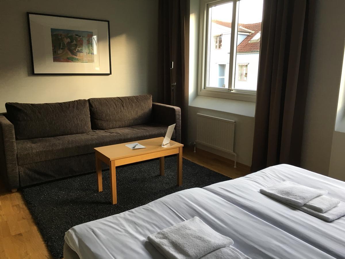 Hotell Svanen Kalmar Luaran gambar