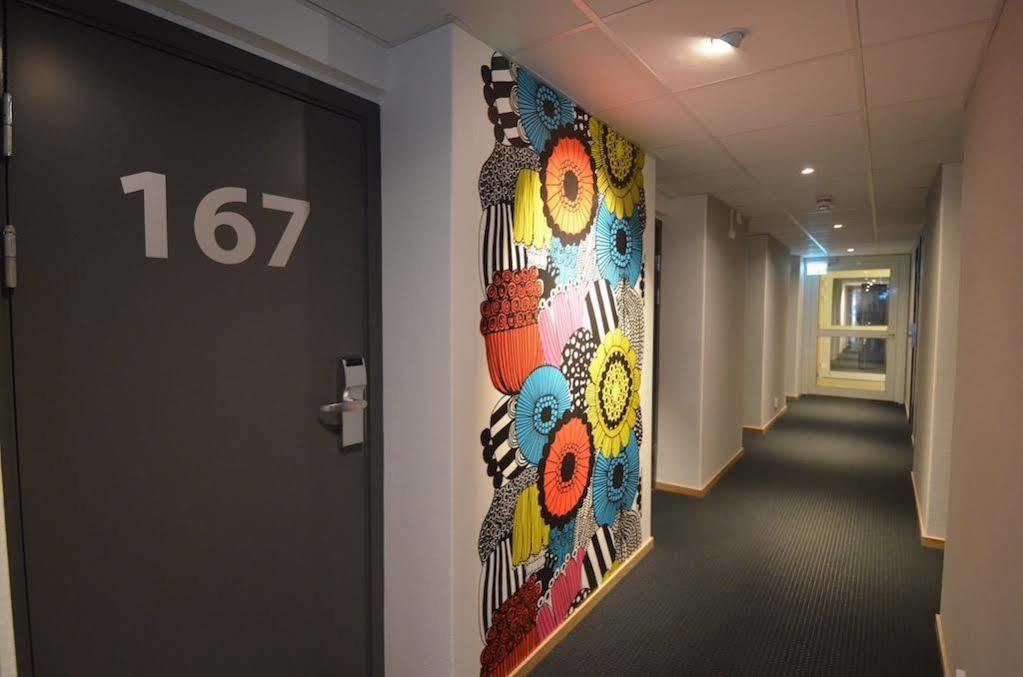 Hotell Svanen Kalmar Luaran gambar